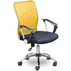 Компьютерное кресло EasyChair 203 (оранжевый)