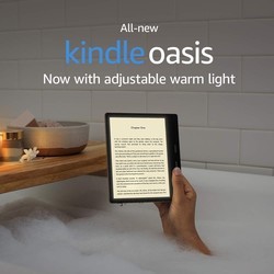 Электронная книга Amazon Kindle Oasis 2019