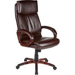 Компьютерное кресло EasyChair 628 TR (коричневый)
