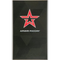 Powerbank аккумулятор RedLine J01 Army of Russia 14