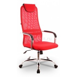 Компьютерное кресло Everprof EP-708 (красный)