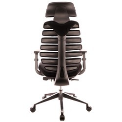 Компьютерное кресло Everprof Ergo (черный)
