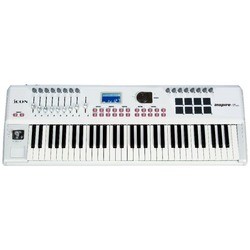 MIDI клавиатура Icon Inspire-6 Air