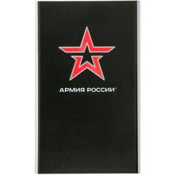 Powerbank аккумулятор RedLine J01 Army of Russia 16
