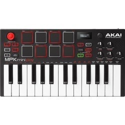 MIDI клавиатура Akai MPK Mini Play