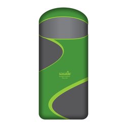 Спальный мешок Norfin Scandic Comfort Plus 350 (зеленый)
