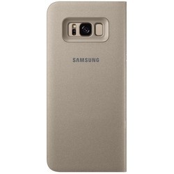 Чехол Samsung LED View Cover for Galaxy S8 Plus (фиолетовый)