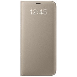 Чехол Samsung LED View Cover for Galaxy S8 Plus (серый)