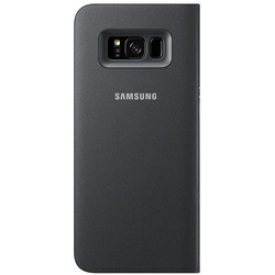 Чехол Samsung LED View Cover for Galaxy S8 Plus (золотистый)