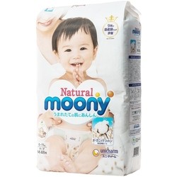Подгузники Moony Natural Diapers M / 48 pcs
