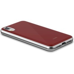 Чехол Moshi iGlaze for iPhone XR (красный)