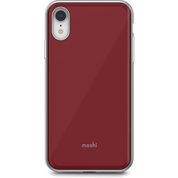 Чехол Moshi iGlaze for iPhone XR (красный)