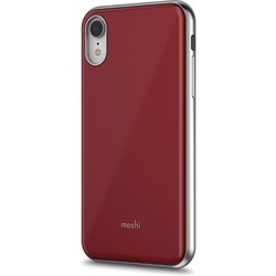 Чехол Moshi iGlaze for iPhone XR (розовый)