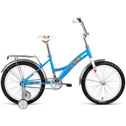 Велосипед Altair Kids 20 2019 (синий)