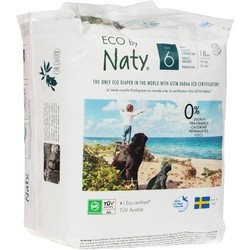 Подгузники Naty Eco Pants 6