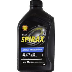 Трансмиссионное масло Shell Spirax S3 ATF MD3 1L