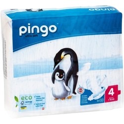 Подгузники PINGO Maxi 4