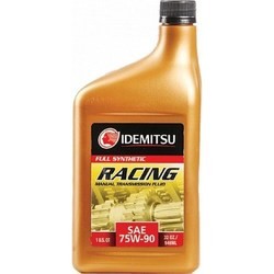 Трансмиссионное масло Idemitsu Racing 75W-90 1L