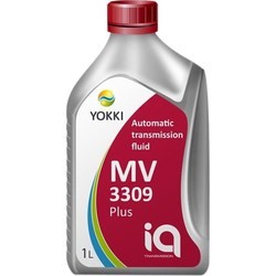 Трансмиссионное масло YOKKI ATF MV 3309 Plus 1L