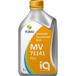 Трансмиссионное масло YOKKI ATF MV 71141 Plus 1L