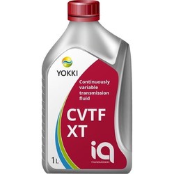 Трансмиссионное масло YOKKI CVTF XT 1L
