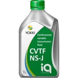 Трансмиссионное масло YOKKI CVTF NS-J 1L