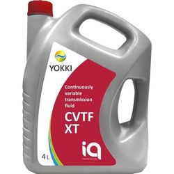 Трансмиссионное масло YOKKI CVTF XT 4L