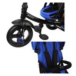 Детский велосипед Moby Kids New Leader 360 (синий)