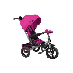 Детский велосипед Moby Kids New Leader 360 (розовый)