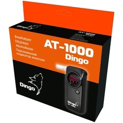 Алкотестер DINGO AT-1000