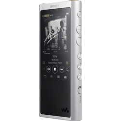 Плеер Sony NW-ZX300 (черный)