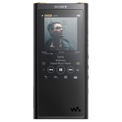 Плеер Sony NW-ZX300 (черный)