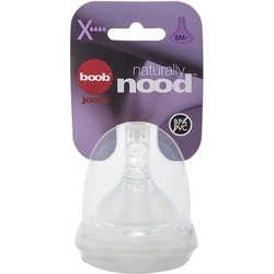 Соска (пустышка) Joovy Naturally Nood Nipple X-Cut