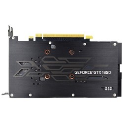 Видеокарта EVGA GeForce GTX 1650 SC ULTRA GAMING