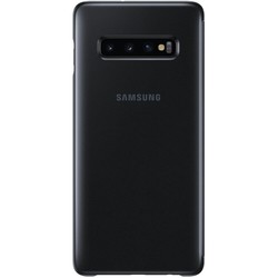 Чехол Samsung Clear View Cover for Galaxy S10 Plus