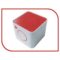 Портативная акустика ZODIKAM 3W300 (красный)