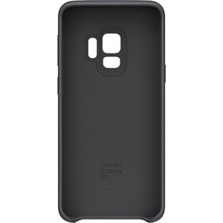 Чехол Samsung Silicone Cover for Galaxy S9 (синий)