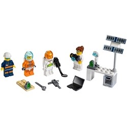 Конструктор Lego Mars Exploration Minifigure Pack 40345