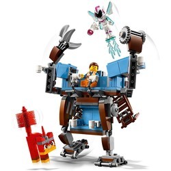 Конструктор Lego Emmets Triple-Decker Couch Mech 70842