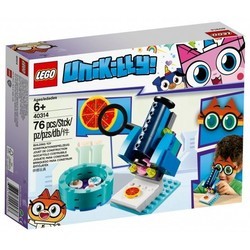 Конструктор Lego Dr. Fox Magnifying Machine 40314