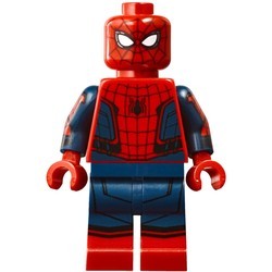 Конструктор Lego Spider-Man and the Museum Break-In 40343