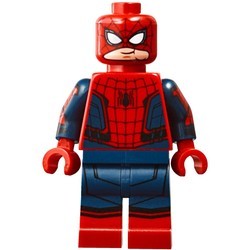 Конструктор Lego Spider-Man and the Museum Break-In 40343