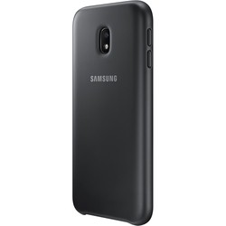 Чехол Samsung Dual Layer Cover for Galaxy J3 (розовый)