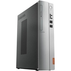 Персональный компьютер Lenovo IdeaCentre 310S-08ASR SFF (90G9006JRS)