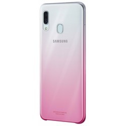Чехол Samsung Gradation Cover for Galaxy A30