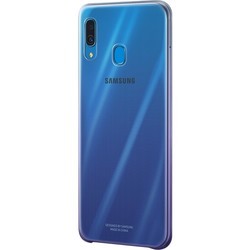 Чехол Samsung Gradation Cover for Galaxy A30