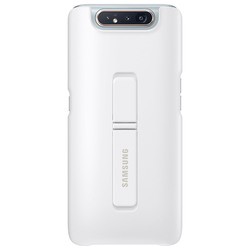 Чехол Samsung Standing Cover for Galaxy A80 (белый)