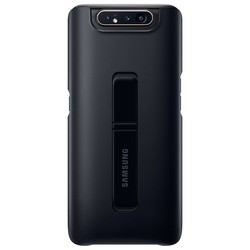 Чехол Samsung Standing Cover for Galaxy A80 (черный)