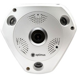 Камера видеонаблюдения OPTIMUS AHD-H112.1/1.7