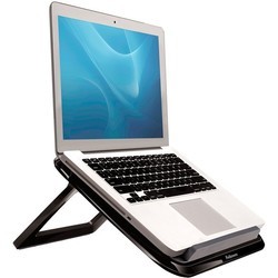 Подставка для ноутбука Fellowes I-Spire Laptop Quick Lift (черный)